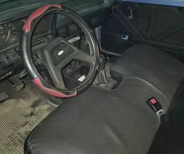 VENDO PAMPA ANO 90/91