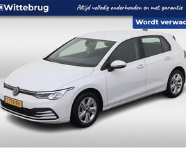 VOLKSWAGEN GOLF 1.5 ETSI 130PK LIFE BUSINESS DSG AUTOMAAT / NAVIGATIE / APP / LM 16 INCH / CAMERA / PARK ASSIST / DIG. COCKPIT