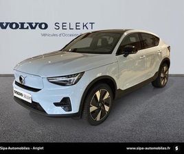 C40 RECHARGE EXTENDED RANGE 252 CH 1EDT PLUS 5P