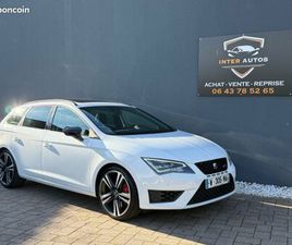 SEAT LEON ST CUPRA 290CH