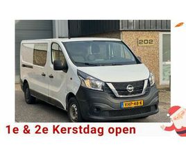 NISSAN NV300 NISSAN NV300 - 2.0 DCI 120 L2H1 ACENTA DC COMFORT
