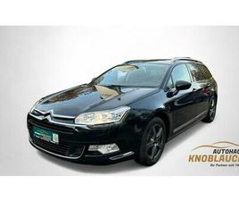 CITROEN C5 TOURER CITROËN C5 TOURER BUSINESS CLASS **1.HAND, NAVI, AHK**