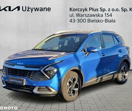 KIA SPORTAGE KIA SPORTAGE 1.6 T-GDI M 2WD