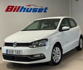 5-DÖRRAR 1.2 TSI BMT MASTERS /RÄNTA FR. 1,95