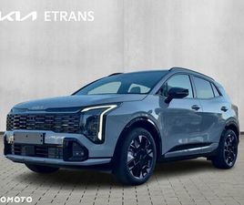 KIA SPORTAGE 1.6 T-GDI HEV GT LINE 2WD