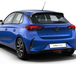 CORSA 6ª SERIE CORSA HYBRID 110 CV AUT. GS