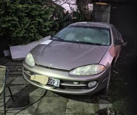 DODGE INTREPID 3.2 V6 KARSZNICE • OLX.PL