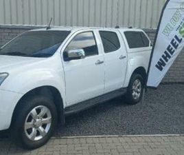 300D-TEQ DOUBLE CAB LX