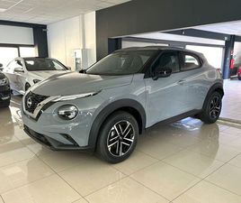 NISSAN JUKE NISSAN JUKE 1.0 DIG-T N-CONNECTA 114CV NUOVA A FERRARA