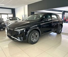 NISSAN QASHQAI NISSAN QASHQAI 1.3 MHEV ACENTA 2WD 140CV NUOVA A FERRARA