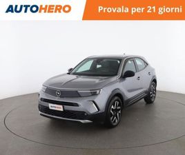 MOKKA 2ª SERIE MOKKA 1.2 TURBO ELEGANCE
