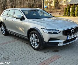 VOLVO V90 CROSS COUNTRY D4 AWD GEARTRONIC