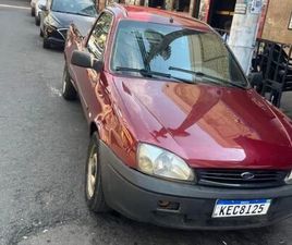 FORD COURIER FORD COURIER 1.6 L/ 1.6 FLEX 2000