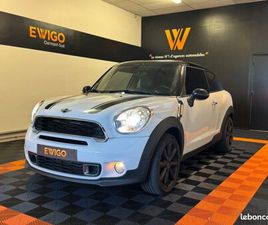 MINI PACEMAN 2.0 SD 145CH COOPER BVA
