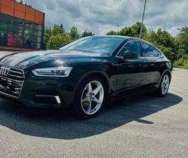 AUDI A5 SPORTBACK AUDI A5 SPORTBACK