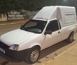 FORD COURIER