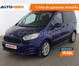 FORD TOURNEO CONNECT 1.0 ECOBOOST TITANIUM