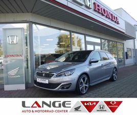 PEUGEOT 308 SW PEUGEOT 308 1.2 E-THP PURETECH 130 SW ALLURE SPORTPAKET