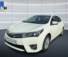 TOYOTA COROLLA TOYOTA COROLLA 1.6 VALVEMATIC, LIFE+