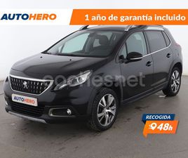 PEUGEOT 2008 PEUGEOT 2008 ALLURE 1.2 PURETECH SS