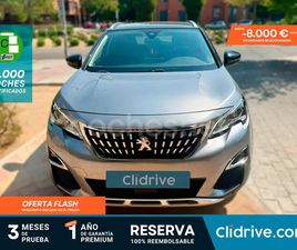 PEUGEOT 3008 PEUGEOT 3008 1.5L BLUEHDI SS ALLURE