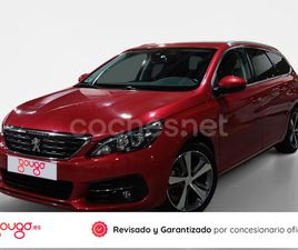 PEUGEOT 308 SW PEUGEOT 308 SW ALLURE 1.2 PURETECH EAT8