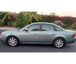 2007 FORD FIVE HUNDRED LIMITED