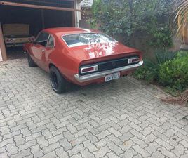 FORD MAVERICK FORD MAVERICK 2.3 SUPER COUPE 8V GASOLINA 2P MANUAL 1976