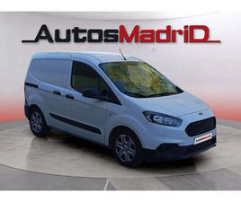VAN 1.5 TDCI 55KW AMBIENTE 200 L1
