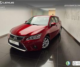 LEXUS CT CT 200H