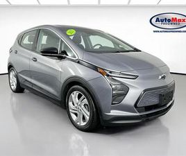 USED 2023 CHEVROLET BOLT EV FWD 1LT