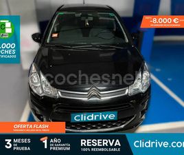 CITROEN C3 CITROEN C3 BLUEHDI 75 LIVE EDITION