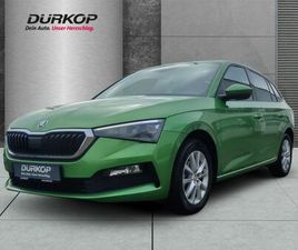 SKODA SCALA SKODA SCALA AMBITION1.0 TSI,AT,NAVI,LED,SHZ,LHZ,PDC,BL