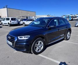 AUDI Q5 35 TDI DESIGN 35 TDI 2.0 S TRONIC 163CV