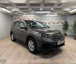 HONDA CR-V 1.6 IDTEC 4X2 COMFORT
