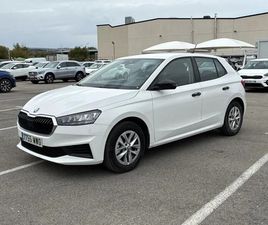 SKODA FABIA ESSENCE 1.0 TSI 95CV
