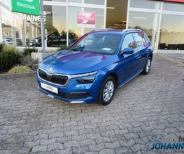 SKODA KAMIQ SKODA KAMIQ 1.0 TSI STYLE KLIMA EINPARKHILFE
