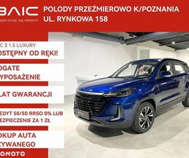 BAIC BEIJING 3 BAIC 3