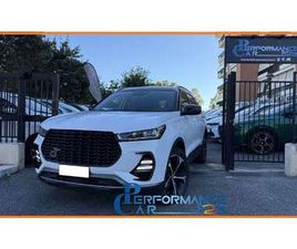 1.5 TURBO CVT BI-FUEL GPL*C.L.19