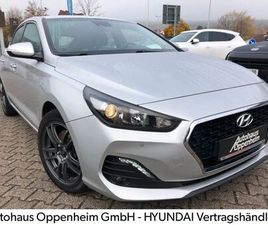 HYUNDAI I30 FASTBACK HYUNDAI I30 FASTBACK TREND