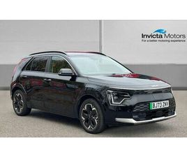 KIA E-NIRO 2023 KIA NIRO EV E 3