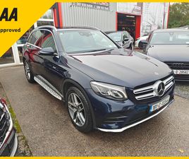 MERCEDES GL 250D 4MATIC AMG LINE PREM PLUS