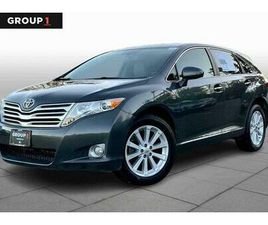 TOYOTA VENZA 2012 TOYOTA VENZA XLE