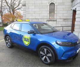 FORD CAPRI ESPSV ELECTRIC TAXI GRANT OFFER !!!!!