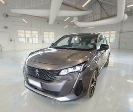 PEUGEOT 3008 HYBRID4 PEUGEOT 3008 HYBRID4 200 E-EAT8 GT AUT.