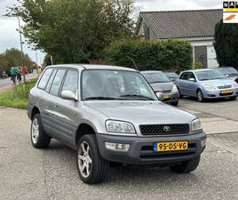 TOYOTA FUNCRUISER RAV4 - 2.0I WAGON 4X4 AIRCO NAP