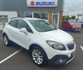 VAUXHALL MOKKA