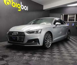SPORTBACK 2.0 TDI QUATTRO S-TRONIC 190 CV - S-LINE