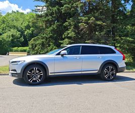 VOLVO V90 CROSS COUNTRY D5 VOLVO V90 CROSS COUNTRY INSCRIPTION