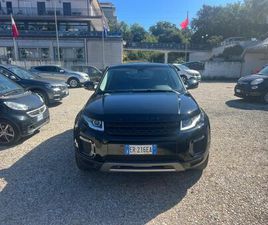 LAND ROVER RANGE EVOQUE 2.2 SD4 5P. PURE
